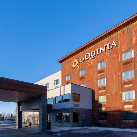 La Quinta By Wyndham Anchorage Airport Hotel Exterior foto