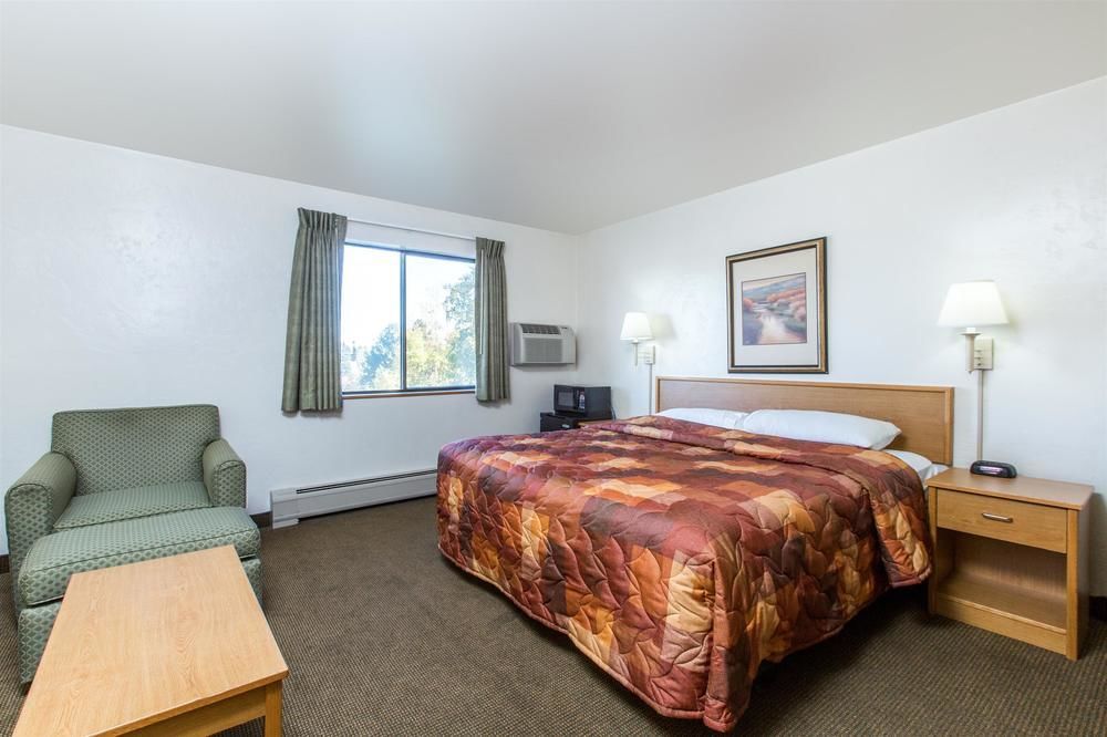 La Quinta By Wyndham Anchorage Airport Hotel Exterior foto